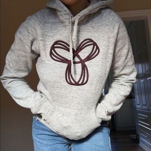 TNA HOODIE